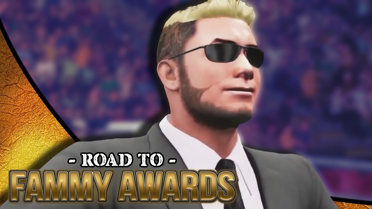 WWE 2K18 - Rom Buster's State of the FaM Address!