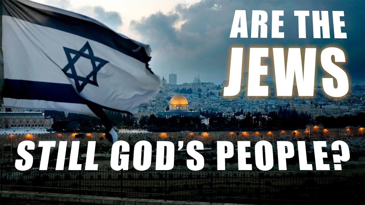 Are the Jews Still God's Chosen People? | Faith Ministries | Chris Jack