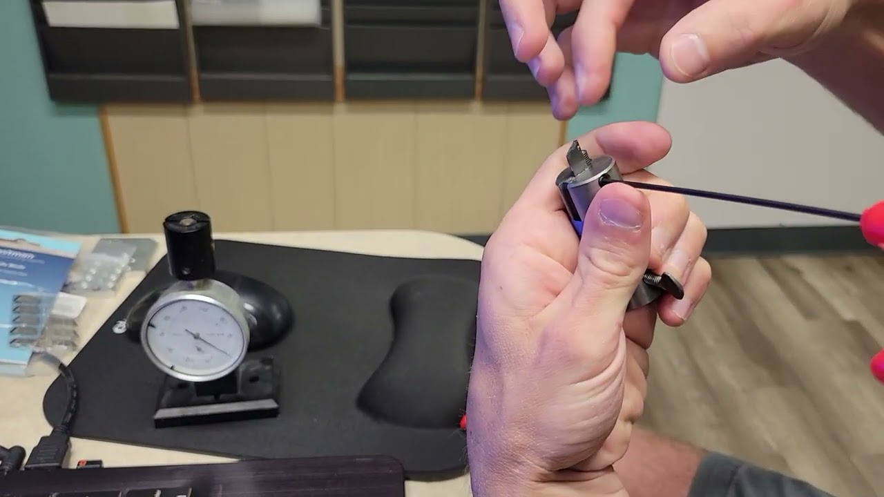 Eastman S125 Drag Knife Blade Replacement
