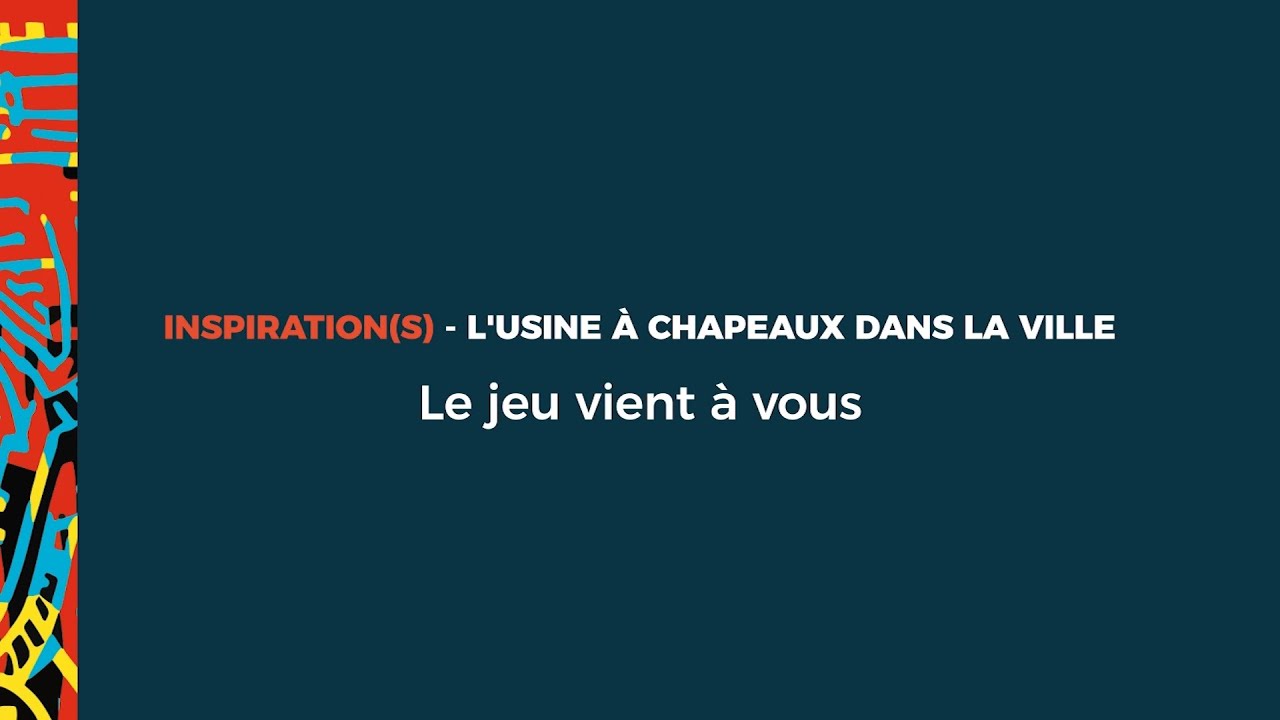 La Ludomobile de l'Usine à Jeux - Votre ludothèque itinérante