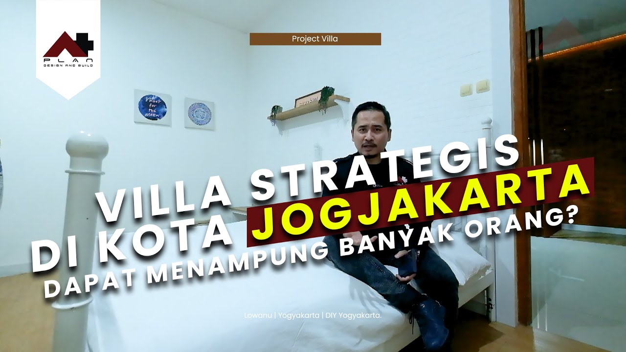 HOMESTAY CANTIK MENAWAN DEKAT MALIOBORO ??
