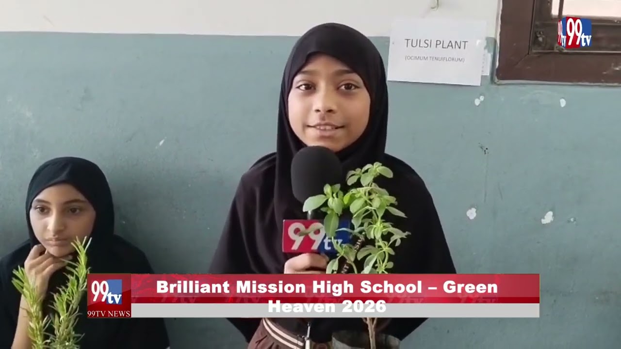 Brilliant Mission High School – Green Heaven 2026.99tv