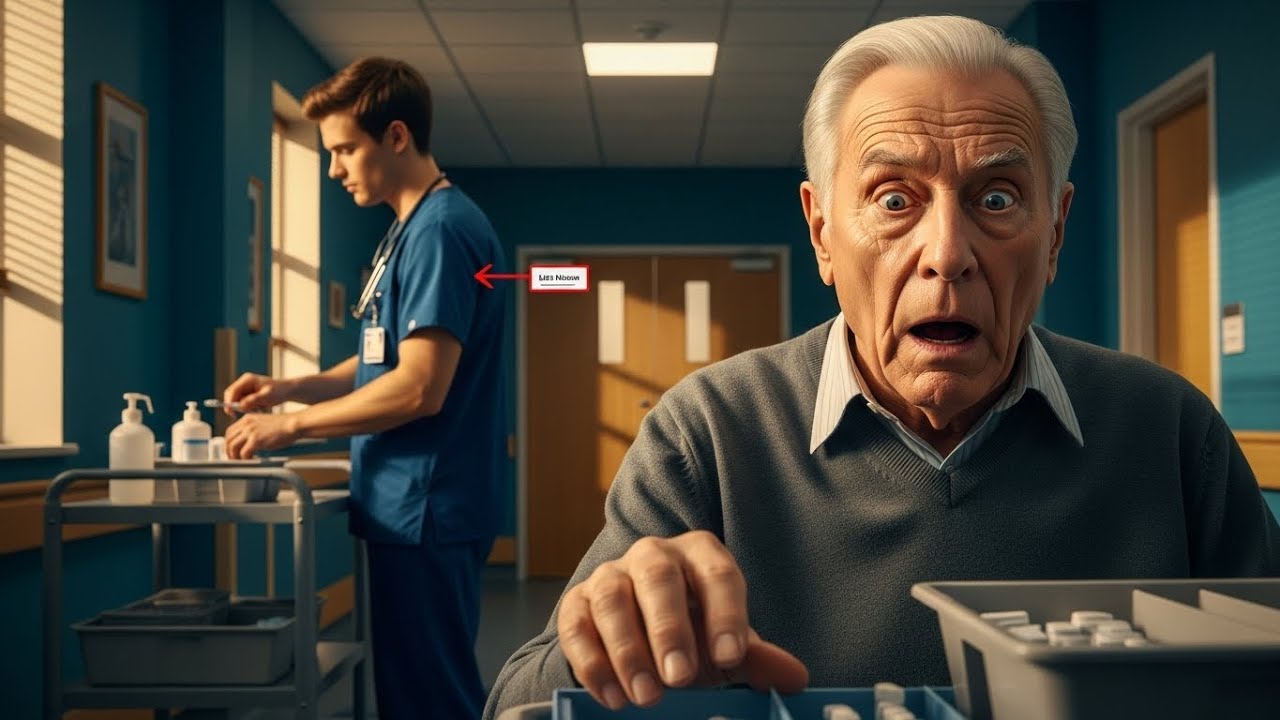 The Orderly at the Nursing Home Reminds Me of Him—Then I Saw His Last Name