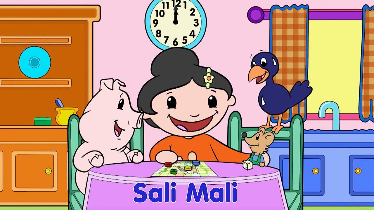Sali Mali | Episode 15 & 16 | You're Too Little | Pancake Day | Subscribe to Bogglesox Tv Now!