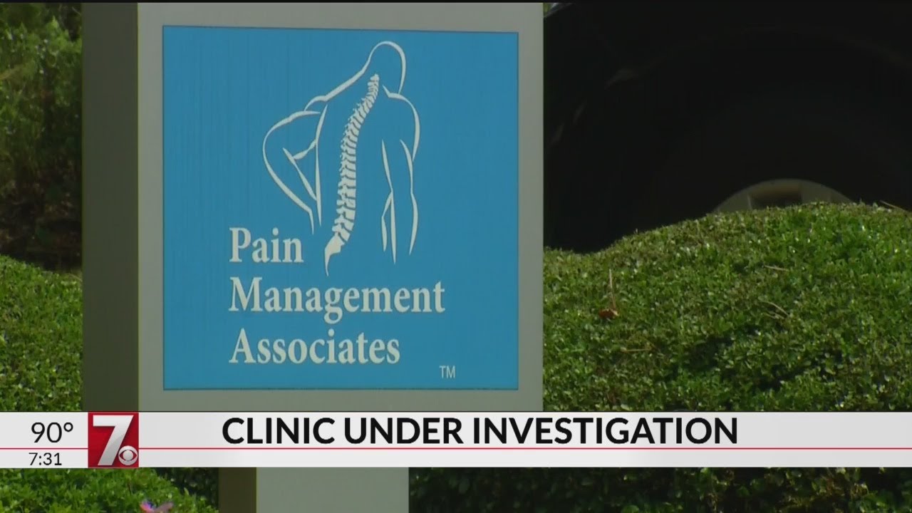 Patient says pain medication was cut off unexpectedly after doctor, physician assistant arrested