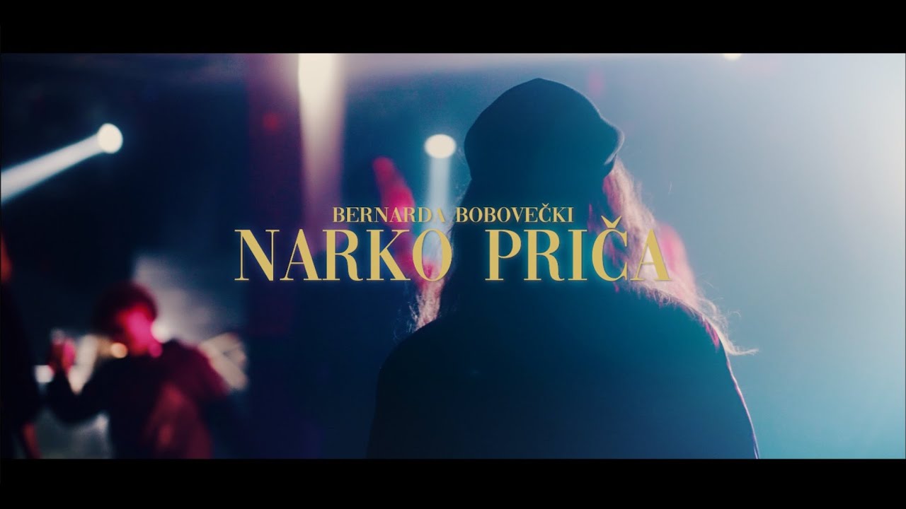 Bernarda Bobovečki - Narko Priča