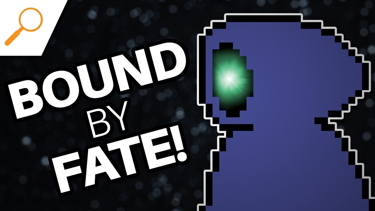 The SADNESS of the River Person (Undertale Theory + Giveaway!) | SwankyBox