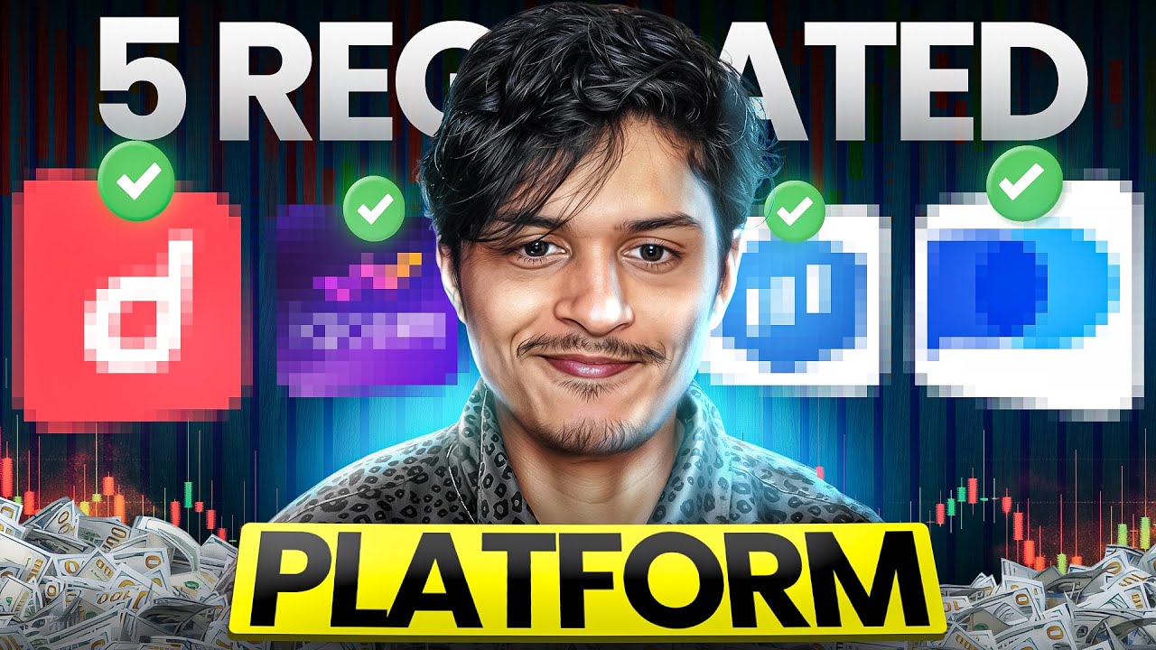 Top 5 Regulated Binary Broker 2026 | Safe Platform for Bangladeshis🔥💰