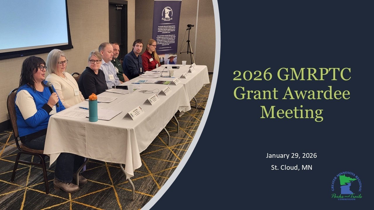 2026 Grant Meeting Video