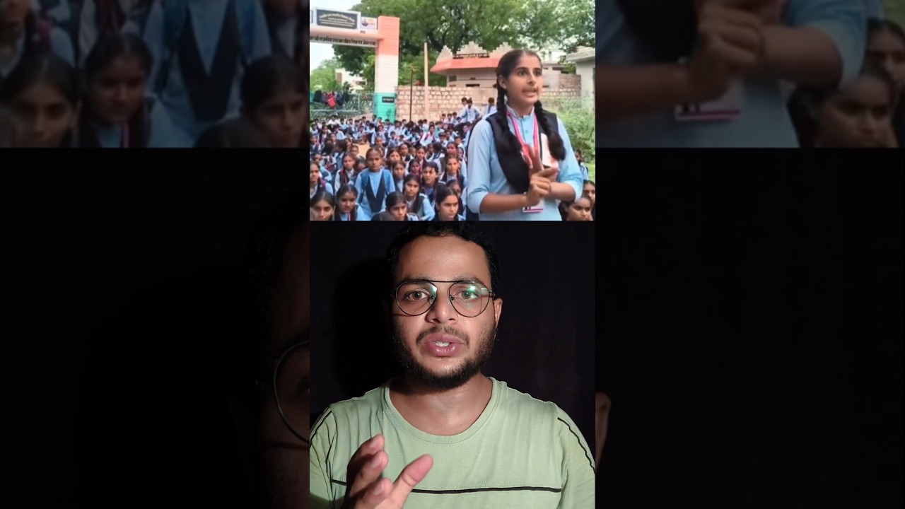 Gen Alpha Protest in UP #shorts