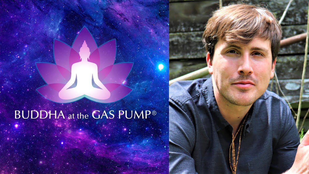 Andrew Hewson - Devotion, Nonduality, and Transmutation  - Buddha at the Gas Pump Interview