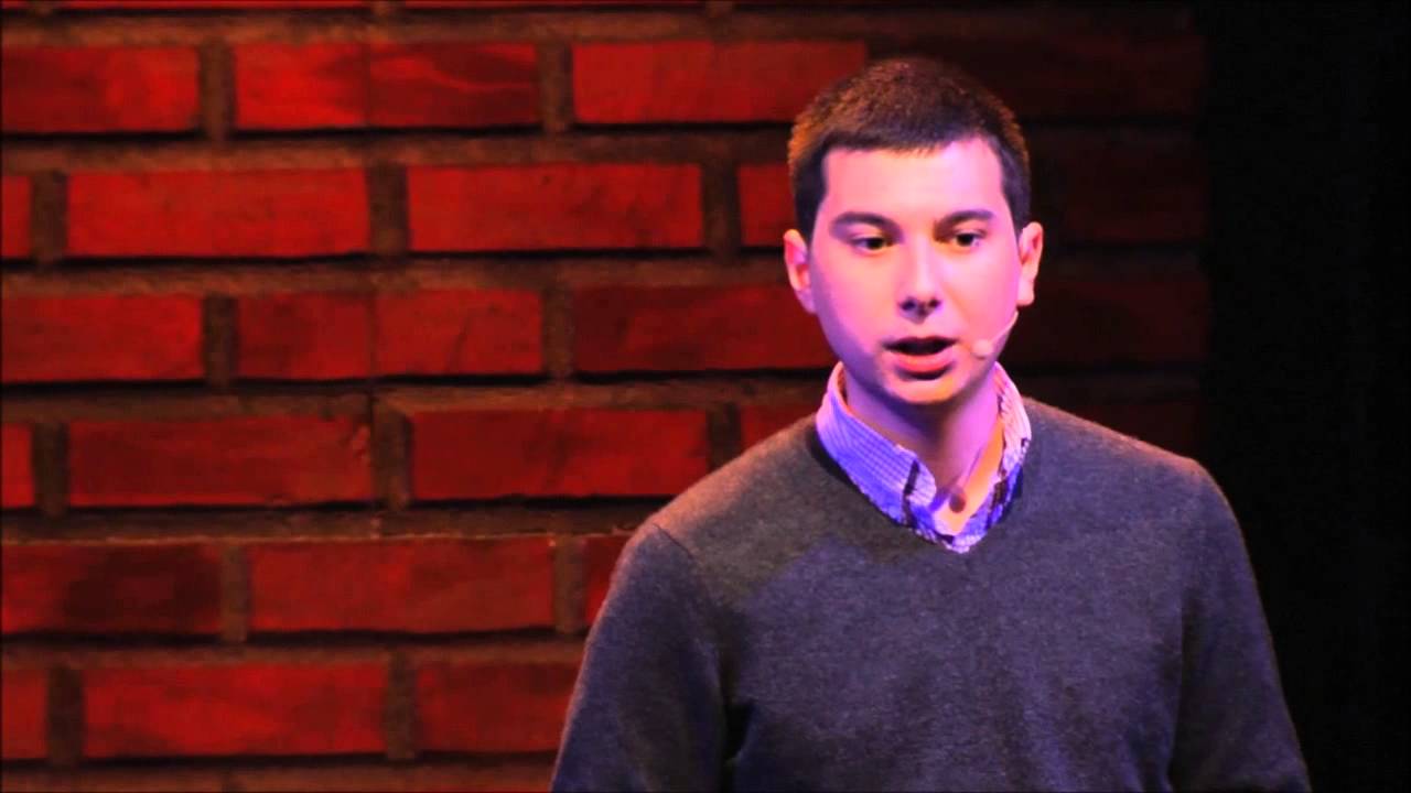 Revolutionizing the healing: Joe Landolina at TEDxCibeles