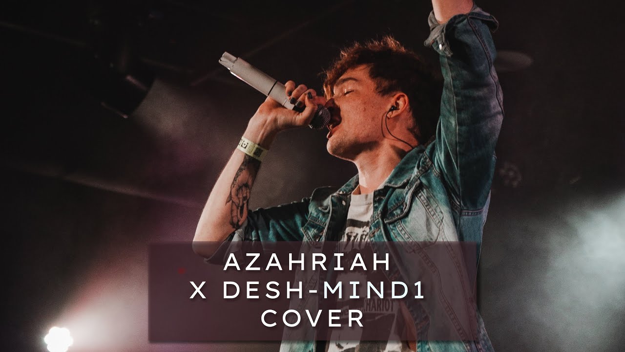 Fehér Holló - MIND1 (Azahriah x Desh cover)