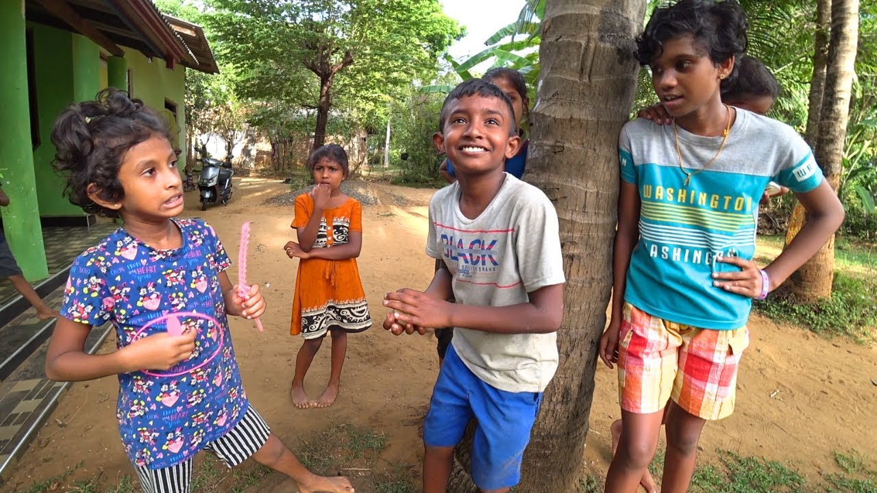 I Colonized Sri Lanka's Friendliest Village! | Onegama 🇱🇰