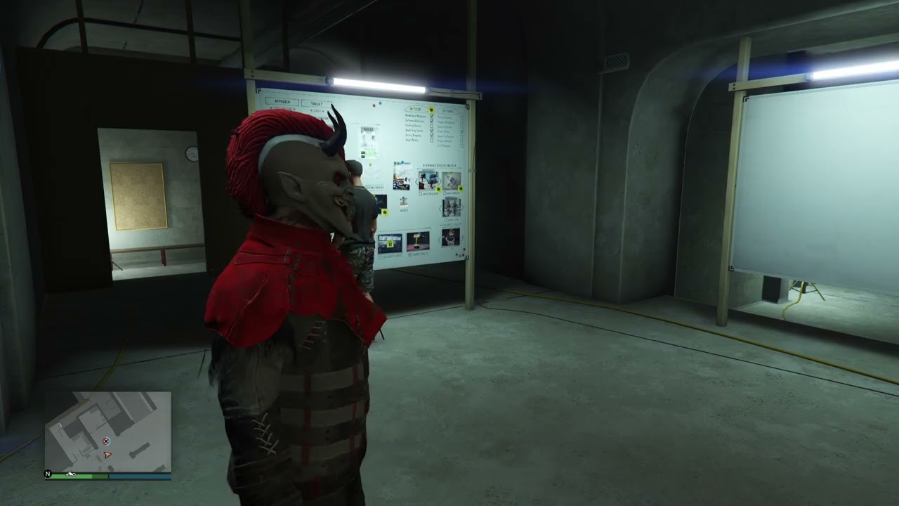 Grand Theft Auto V