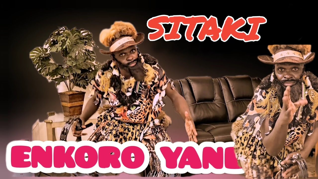 ENKORO YANE   by MR ONGENGO  NEW OFFICIAL 