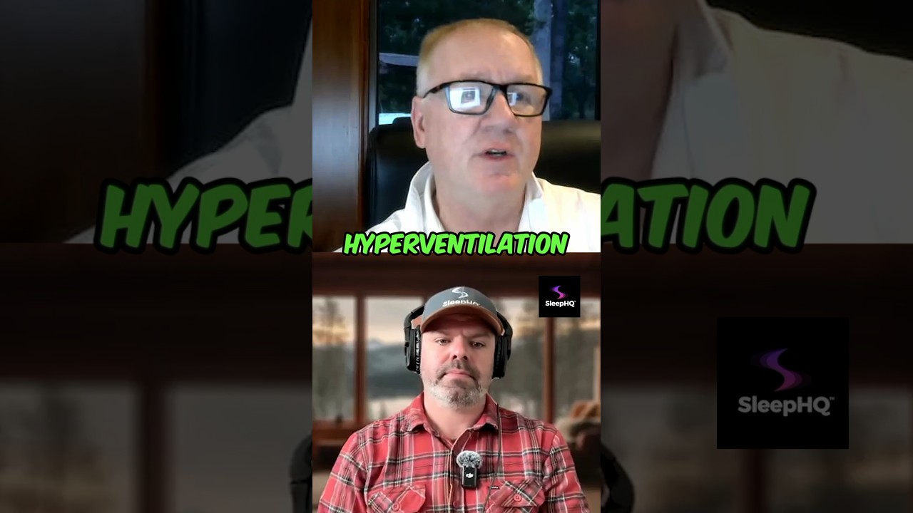 CPAP Is Causing Hyperventilation and Central Sleep Apnea 🫣