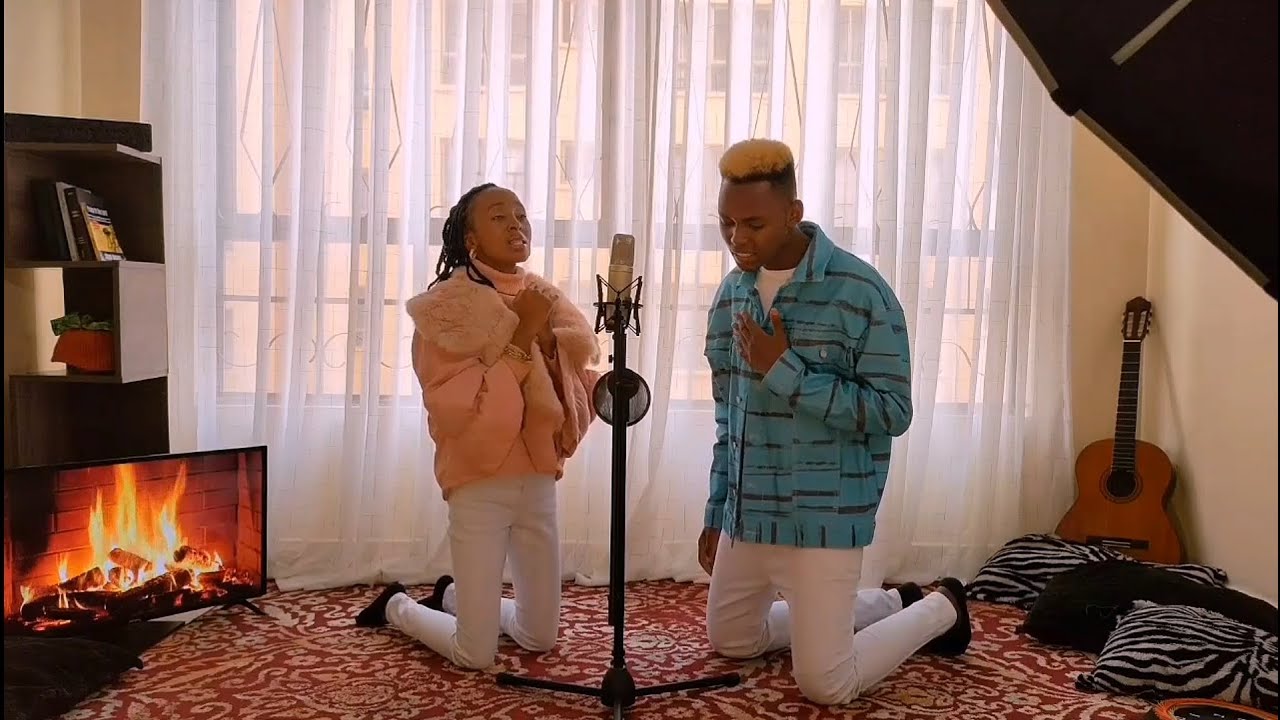 @AngelBenardWorship @GuardianAngelGlobalOfficial  - Nikumbushe, Nachotaka, Utafurahi, Sina Wasiwasi | Mash up