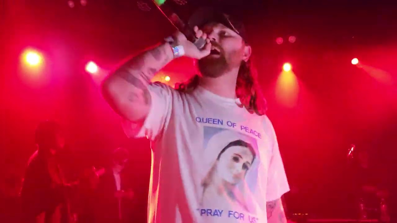 [2025] GothBoiClique - Tiramisu (Yeah It's True Tour)
