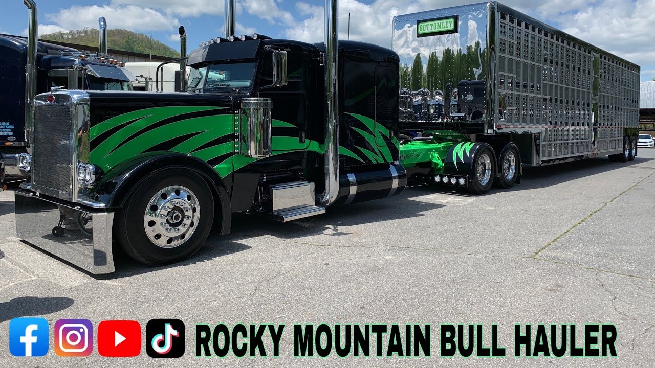 Rocky Mountain Bull Hauler.