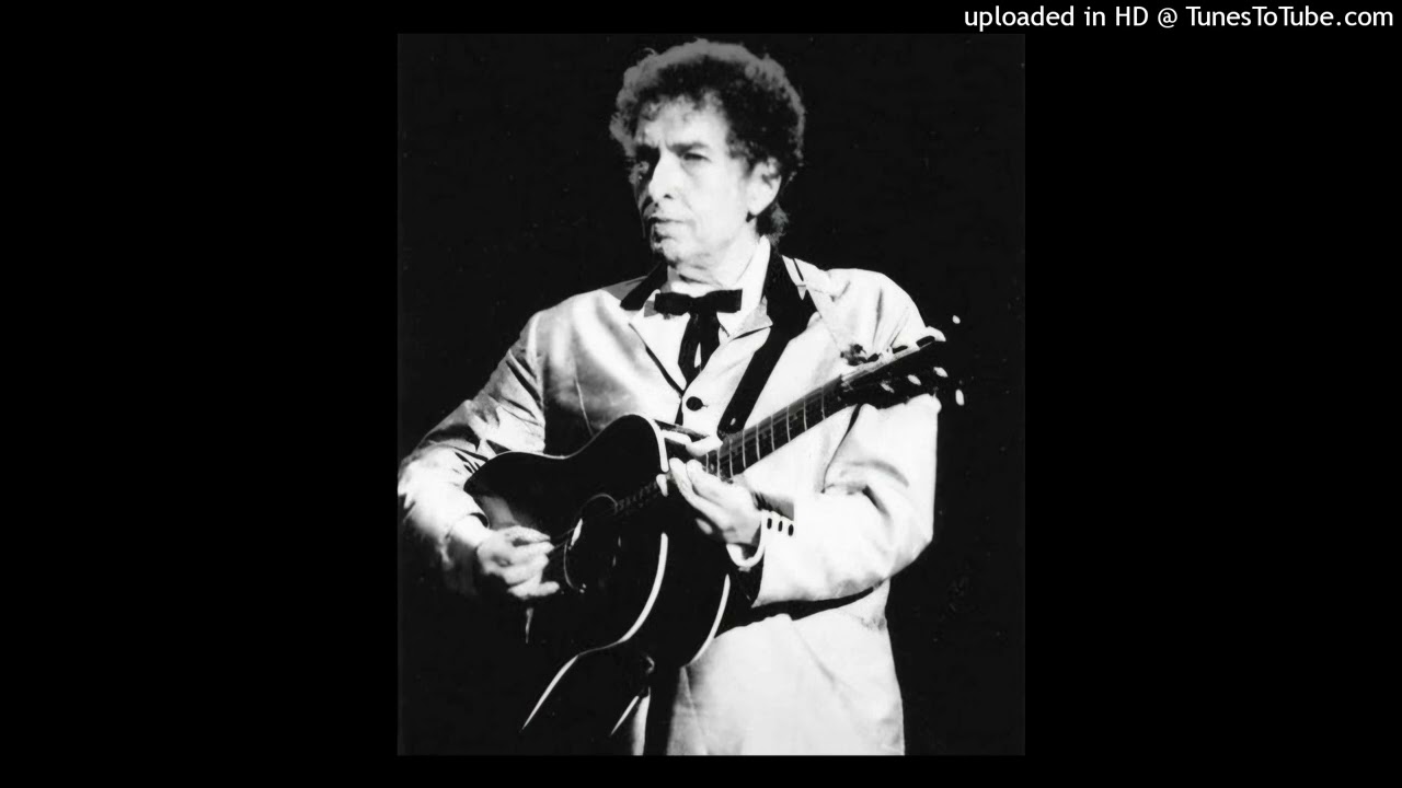 Bob Dylan live ,  If Not For You , Daytona Beach 1999