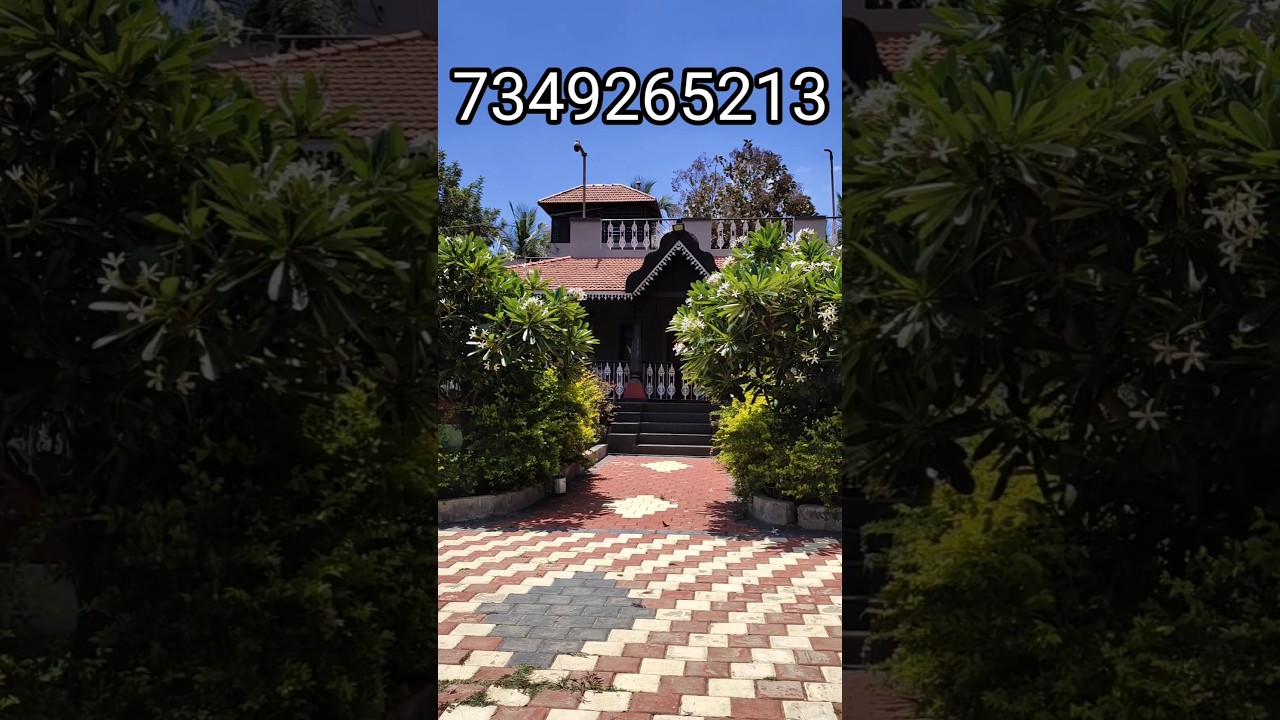 Find Your DREAM Farm House on 20 Acres at Ooty Rd!