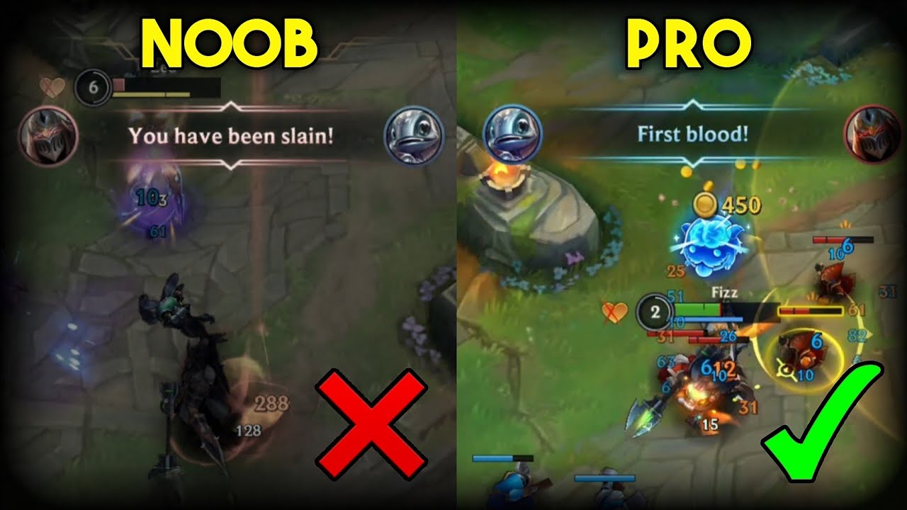 How to Always Win Your Lane in Wild Rift
