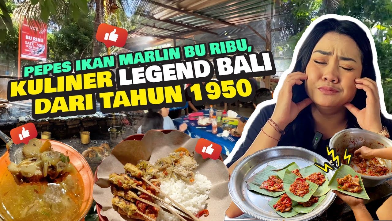 BU RIBU PUNYA RESEP TURUN TEMURUN PEPES MARLIN YANG AMPUH!!!
