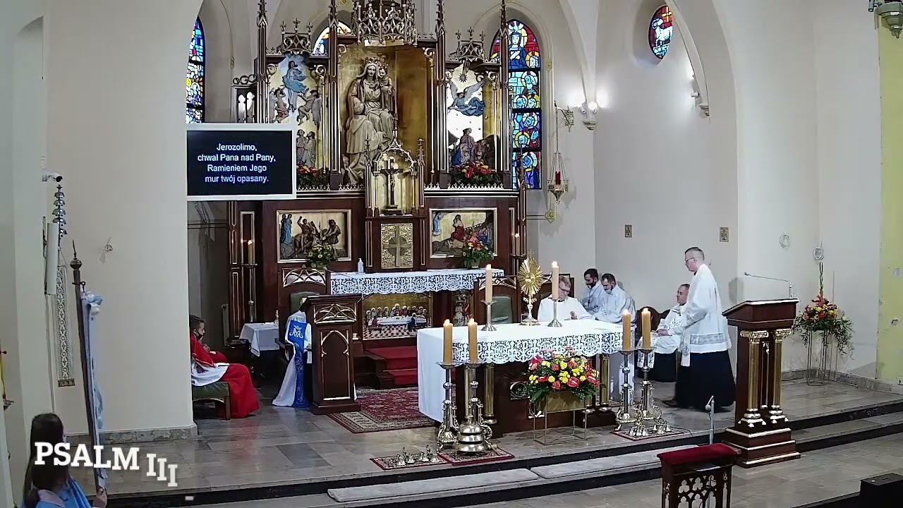 Nieszpory maryjne