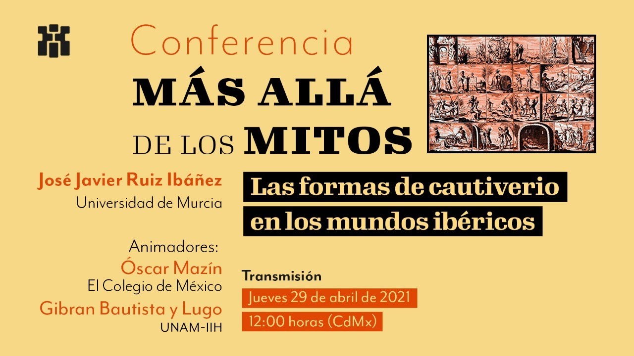 Más allá de los mitos Las formas de cautiverio en los mundos ibéricos