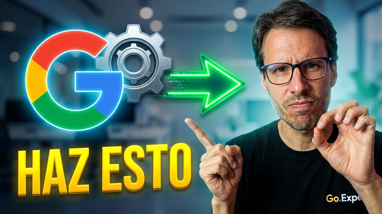 Google me pide la contraseña CADA HORA. Razones  y cómo solucionarlo para siempre | Go.Expert