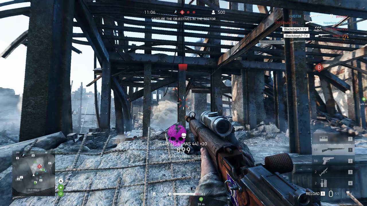Battlefield 5:breakthrough Gameplay (No Commentary)