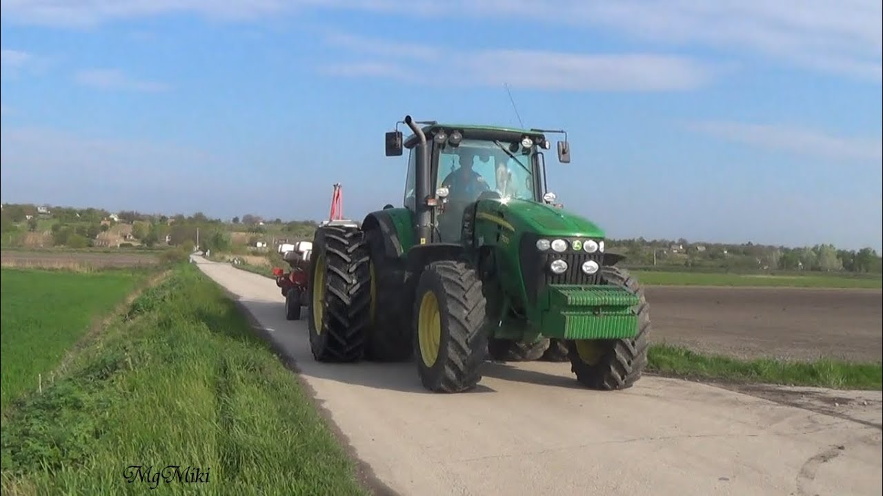 Agro-B&ouml;lcske Zrt. Tavaszi munk&aacute;latok/Spring works 2014