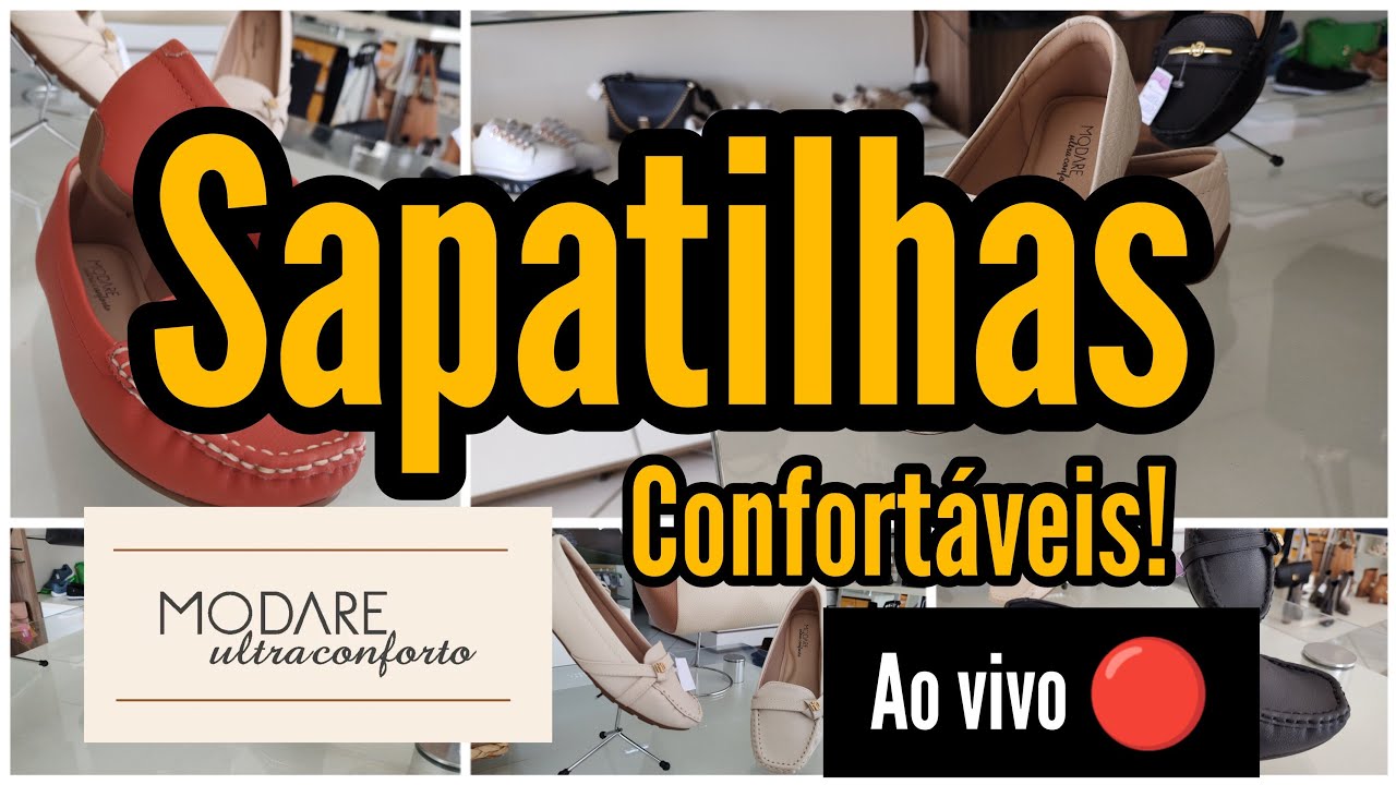 SAPATILHAS FEMININAS CONFORTÁVEIS! MODARE 2024 | VIZZANO ✅ BEIRA-RIO ✅ MOCASSINS ✅