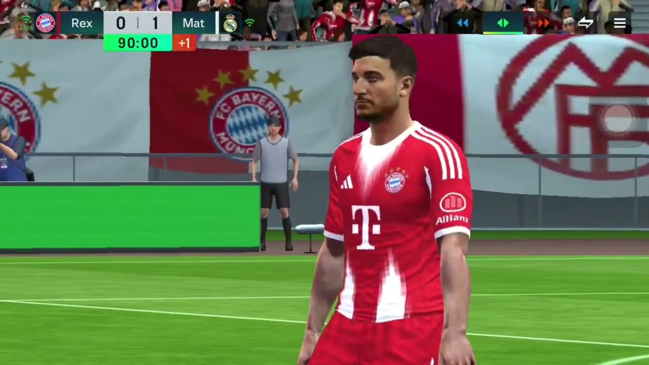 FC:iPhone 7 gameplay at High settings