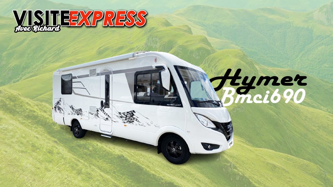 HYMER BMCI 690 2021