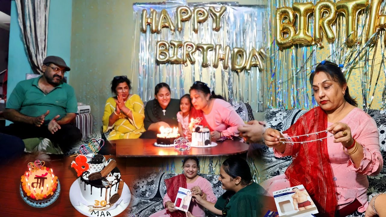 Mummy Ke Birthday pe Gift Prank Kardiya  *FUNNY GIFTS*