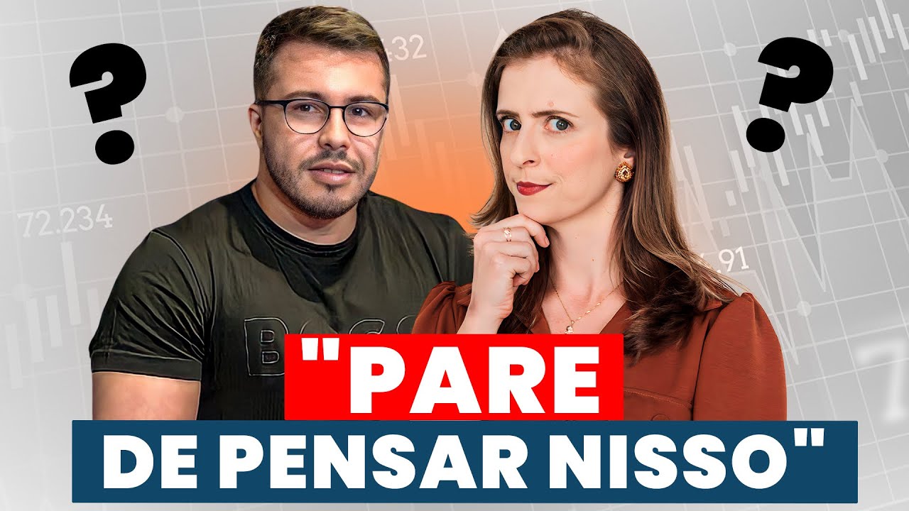 ONDE DEVE ESTAR O FOCO DO TRADER PARA GANHAR DINHEIRO