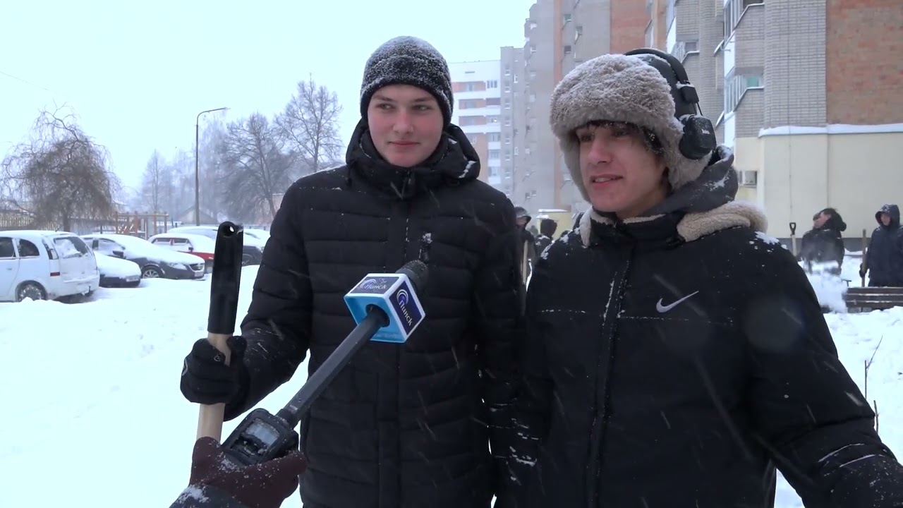 Как пинчане справляются с циклоном Улли?