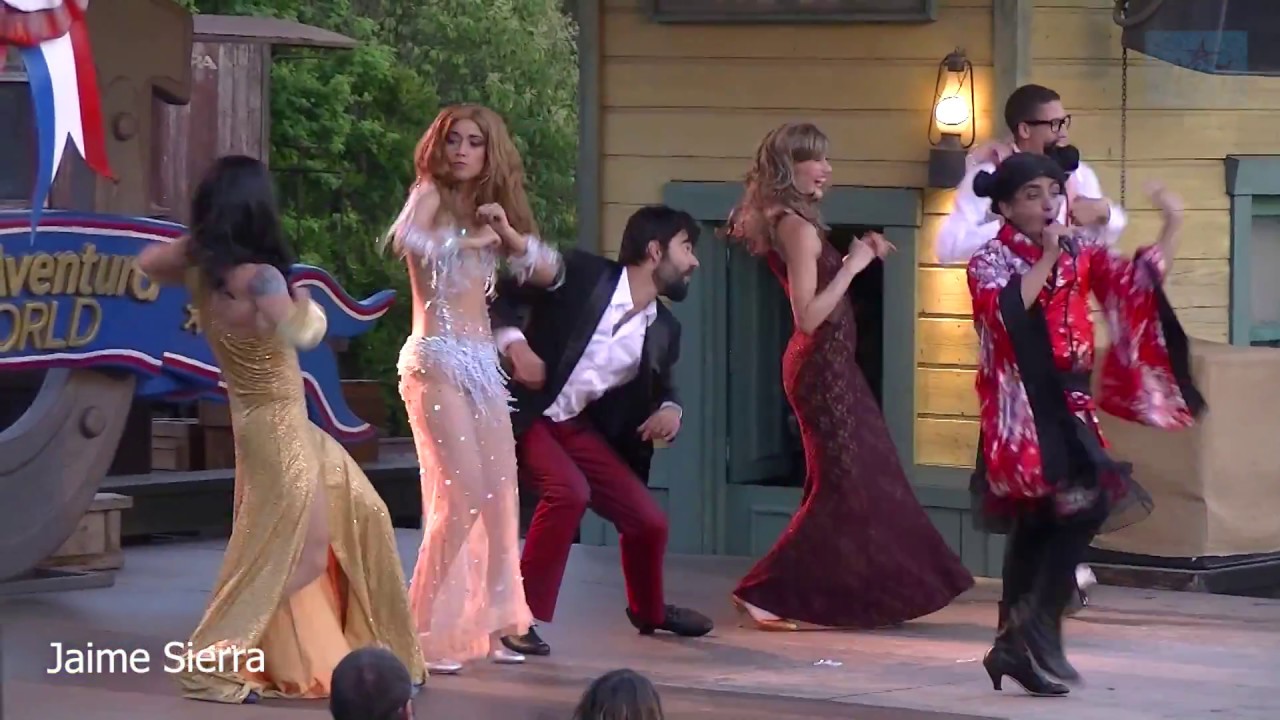 Eurovision Performance - PortAventura World 2018