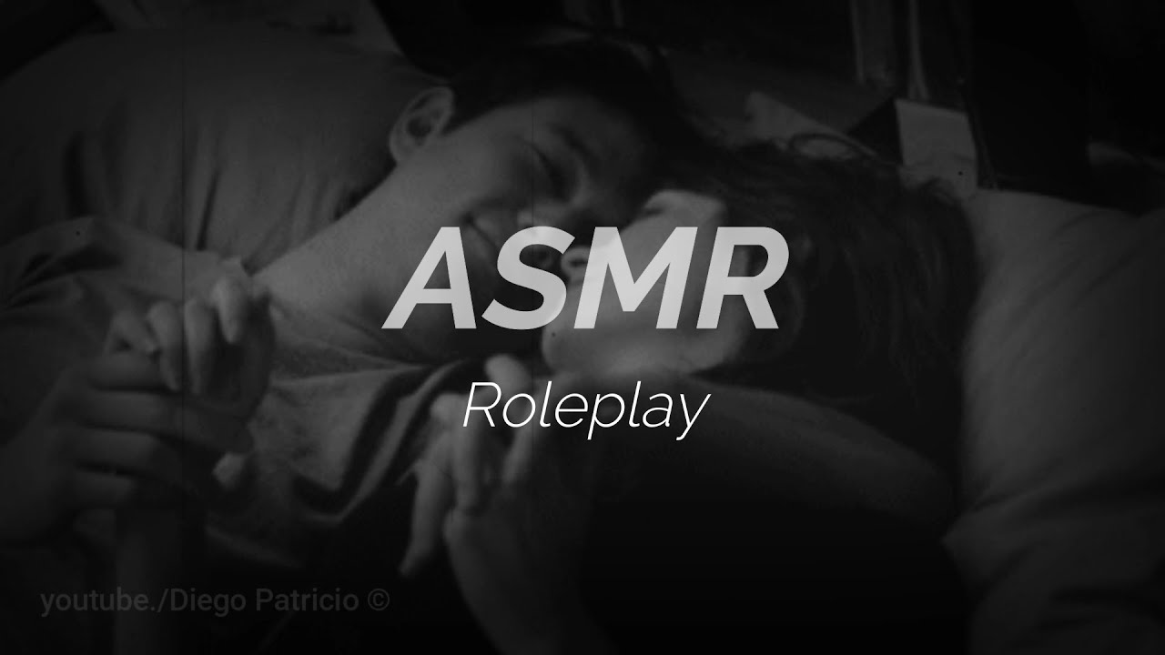 Le preguntas a Tu "Casi algo" ¿Qué somos? después de.. 😳💑 | ASMR - roleplay