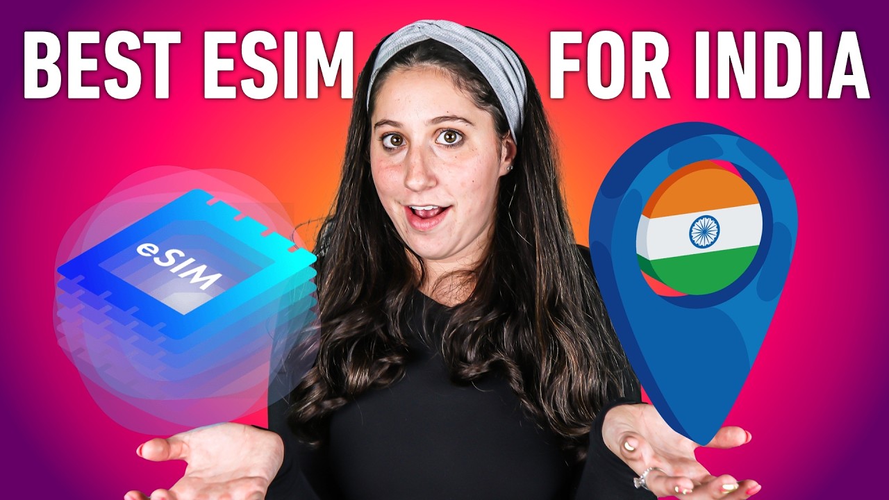 Best eSIM for India: Affordable Data Plans for Seamless Connectivity