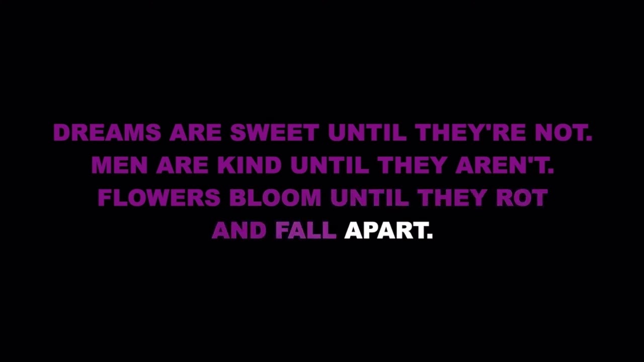 Flowers Hadestown Solo Karaoke Shortened Intro