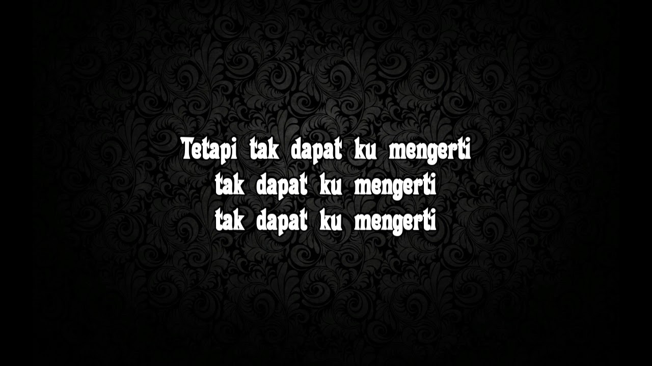Peterpan - Diatas Normal (lirik)
