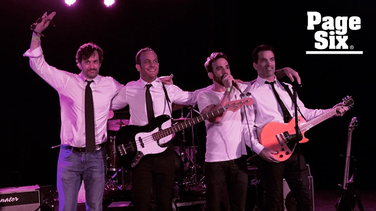'That Thing You Do!' Cast Reunion Had 'The Wonders' Band Play for the 20th Anniversary | Page Six