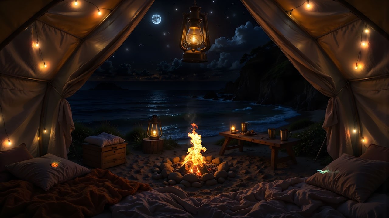 Fall Into Sleep Instantly (No Ads) &bull; Heal Stress, Anxiety & Low Mood &bull; Goodbye Insomnia Forever