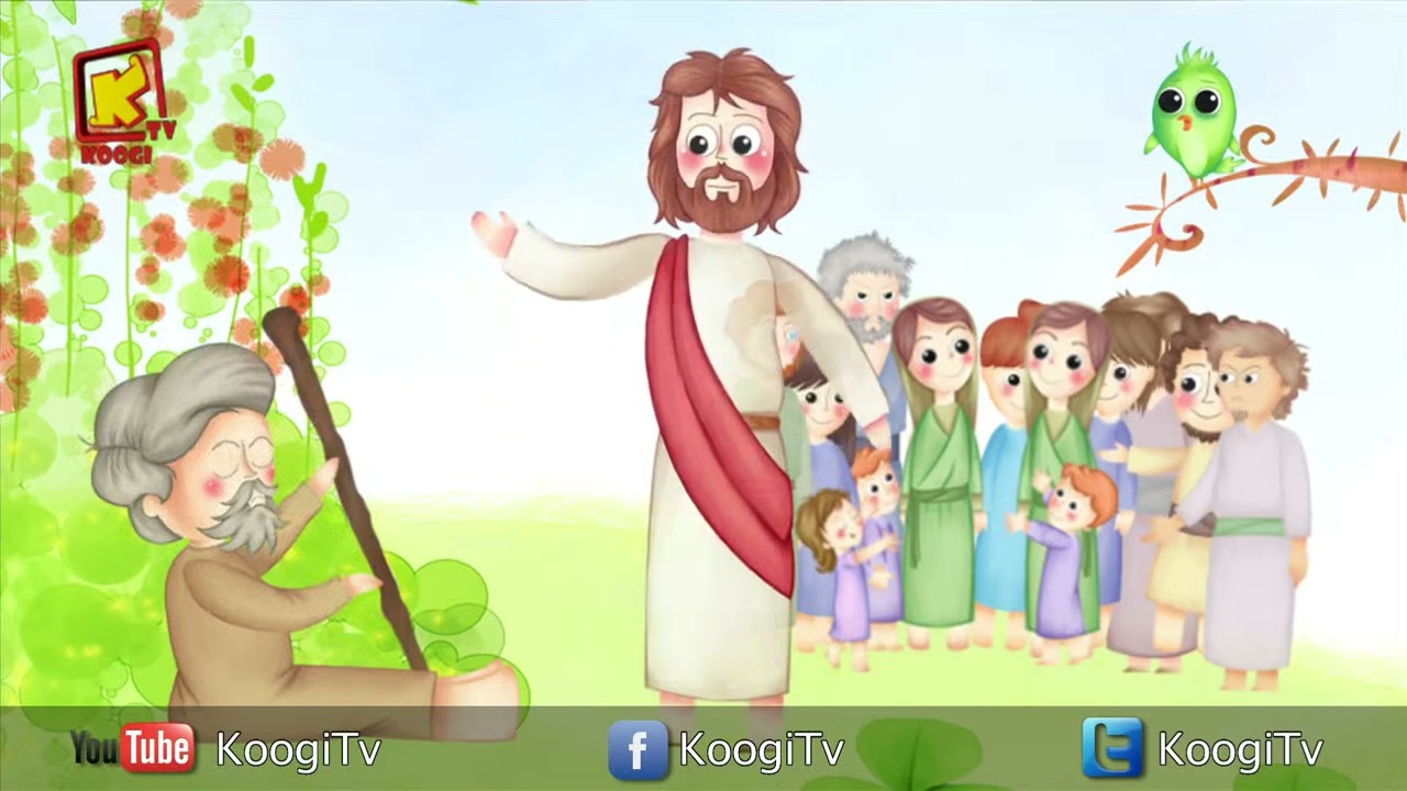 بارتيماوس الأعمى ‎@nardeenkamel6156