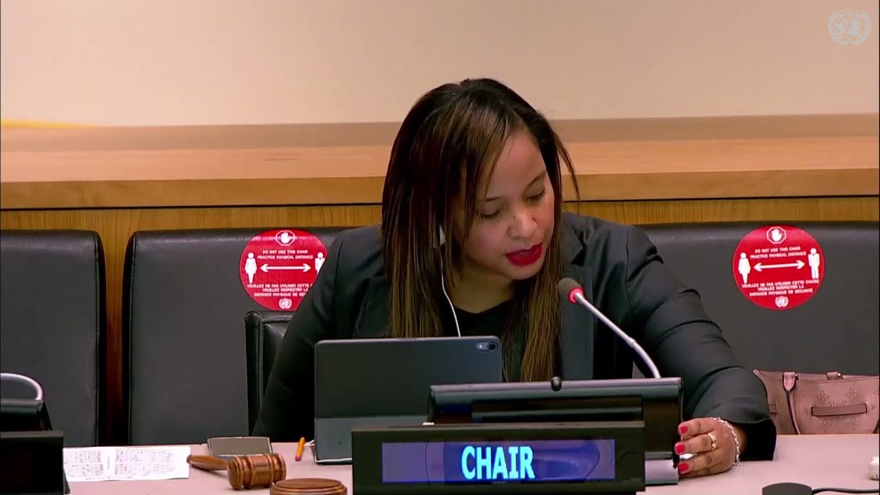 UN C-24 Hearing: Western Sahara & Decolonization (June 2021)