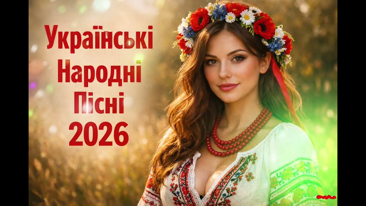 🌻 Українські Народні Пісні, що беруть за душу 🇺🇦 | Золота Колекція Душі ✨