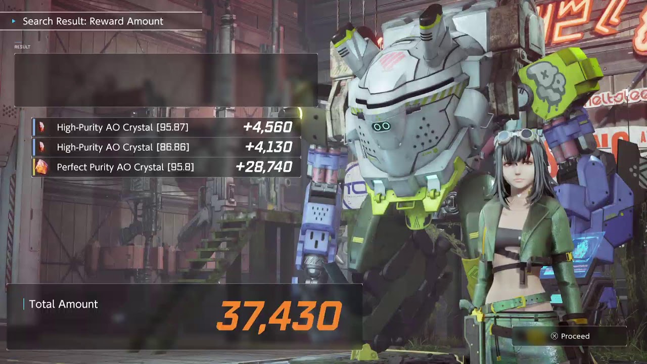 230 Hours in|Endgame Grind Synduality Echo Of Ada PS5|Part 41 - burning out